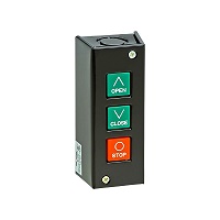Three Button Station | N.C. Stop