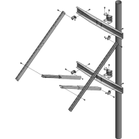 Solar Panel Mount | 96