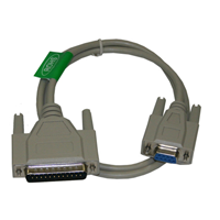 US Robotics Serial Cable