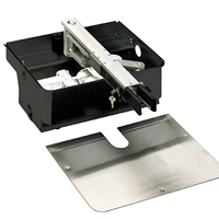 Viking i770 Dual Gate Kit | Stainless Steel