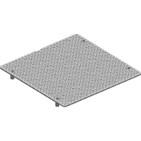 FAAC Pit Cover | JS