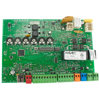 FAAC E024U Circuit Board | Post UL325-2016