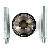 FAAC Spline Shaft Collar | S800H