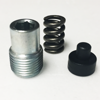 FAAC Bypass Cap w/Spring and Seat | 400/422 