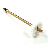 FAAC Manual Release | 760 Rod w/Nylon Gear