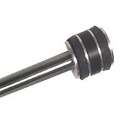 FAAC Piston Assembly | 400 EG - Riveted
