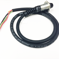 FAAC Electric Cord | Plug-in w/Screws