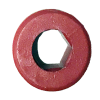 FAAC Valox Valve Retaining Ring Nut