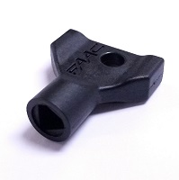 FAAC Triangle Manual Release Key | 402/620/640/750/760