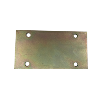 FAAC Rear Mounting Plate | 400/402/415/422