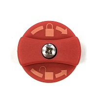 FAAC Manual Release Knob | 400/422 (2006+)