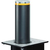 FAAC J200 F Fixed Bollard | 600mm S.S.