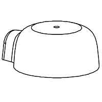 HySecurity Top Cap Cover