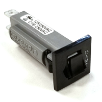 HySecurity Circuit Breaker | 15 Amp SOLAR