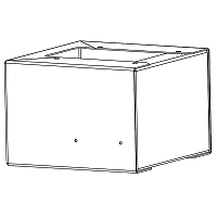 HySecurity Base Extension | SlideSmart DC 10F/15