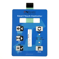 HySecurity Keypad | Smart Touch Controller