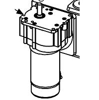 HySecurity Gearmotor | 24v DC
