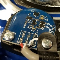HySecurity Target Sensor | SwingSmart CNX