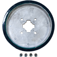 HySecurity Advance Drive Wheel | 8