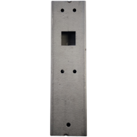 Keedex Weldable Box | Panic Bar
