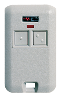 Linear Multi-Code Transmitter | 2-Button