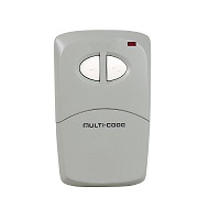 Linear Multi-Code Transmitter | 2-Button