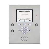 Linear Telephone Entry