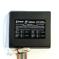 Linear Delta Code Receiver | 4-Channel