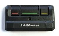 Liftmaster Security+ 2.0 Transmitter | 3-Button
