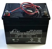 Liftmaster Battery