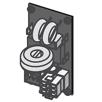 LiftMaster EMI Board