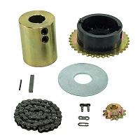 LiftMaster Output Shaft and Sprocket