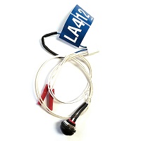Liftmaster ID Harness | LA412DC - Blue