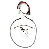 Liftmaster ID Harness | CSW24VDC - Purple