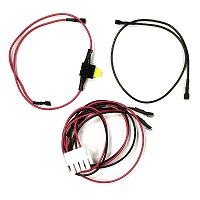 Liftmaster Battery Harness