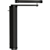Locinox Pedestrian Gate Operator - Sliding | Black
