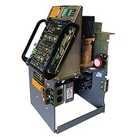 Maximum Controls Fail-Safe Slide Gate Operator