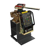 Maximum Controls Swing Gate Operator