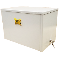 Maximum Controls Solar Pack Box