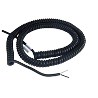 MillerEdge Coil Cord | 20'