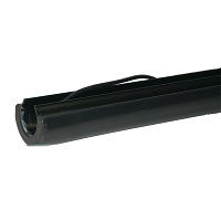 MillerEdge Monitored Sensing Edge | 5' - Round