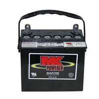 AGM Battery | 33 Ah