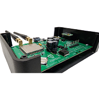 Nimbio Cellular Gate Entry System