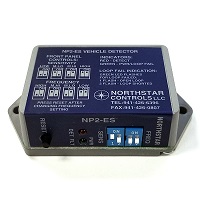 Northstar Controls Low Power Loop Detector