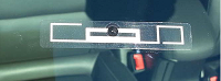 Infinity RFID Chara Tag | Windshield - BOR