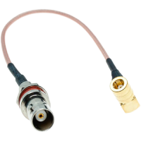 Ritron SMB to BNC Cable | HD & Q Series