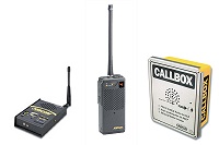 Ritron GateGuard Callbox Package