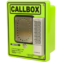 Ritron Outpost Callbox w/Keypad