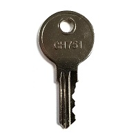 Security Brands Key | CH-751