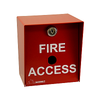 Security Brands Firebox | Knox